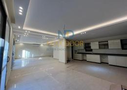 Duplex - 3 bedrooms - 3 bathrooms for للايجار in Eastown - 5th Settlement Compounds - The 5th Settlement - New Cairo City - Cairo