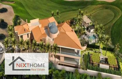 Villa - 6 Bedrooms - 7 Bathrooms for sale in Katameya Dunes - El Katameya Compounds - El Katameya - New Cairo City - Cairo