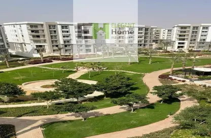 Apartment - 3 Bedrooms - 3 Bathrooms for sale in Hyde Park - 5th Settlement Compounds - The 5th Settlement - New Cairo City - Cairo