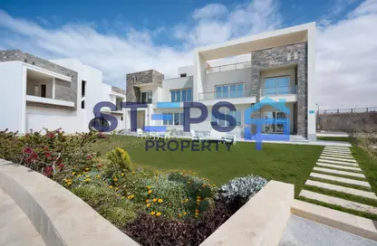 Chalet - 3 Bedrooms - 2 Bathrooms for sale in Sea View - Ras Al Hekma - North Coast