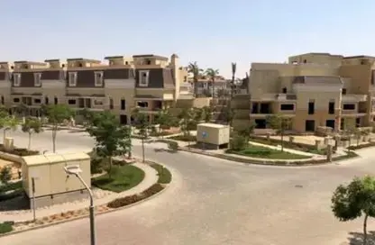 Apartment - 3 Bedrooms - 2 Bathrooms for sale in Sarai - Mostakbal City Compounds - Mostakbal City - Future City - Cairo