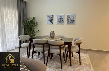 Apartment - 2 Bedrooms - 3 Bathrooms for rent in 90 Avenue - South Investors Area - New Cairo City - Cairo