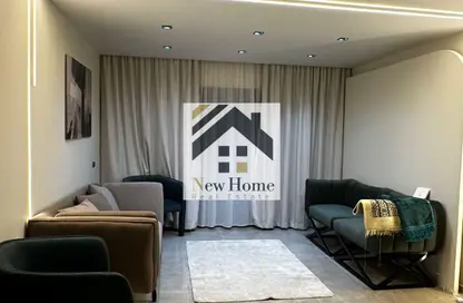 Apartment - 3 Bedrooms - 2 Bathrooms for sale in The Icon Residence - 5th Settlement Compounds - The 5th Settlement - New Cairo City - Cairo