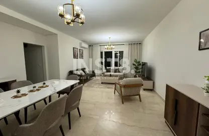 Apartment - 2 Bedrooms - 2 Bathrooms for rent in Mivida - 5th Settlement Compounds - The 5th Settlement - New Cairo City - Cairo