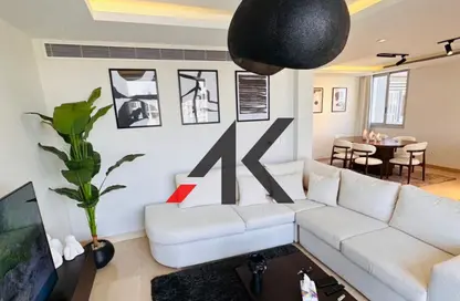 Apartment - 3 Bedrooms - 4 Bathrooms for rent in Cairo Festival City - North Investors Area - New Cairo City - Cairo