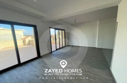 Penthouse - 1 Bathroom for rent in Casa - Sheikh Zayed Compounds - Sheikh Zayed City - Giza