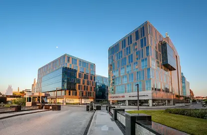 مساحات مكتبية - استوديو للايجار في كابيتال بيزنس بارك - محور 26 يوليو - الشيخ زايد - الجيزة