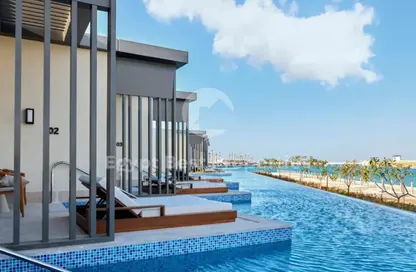 Villa - 5 Bedrooms - 6 Bathrooms for sale in Marassi - Sidi Abdel Rahman - North Coast