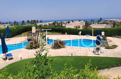 Chalet - 3 Bedrooms - 2 Bathrooms for sale in La Vista 5 - La Vista - Al Ain Al Sokhna - Suez