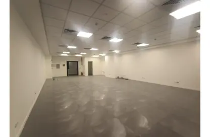 Office Space - Studio - 1 Bathroom for rent in The Lane - 26th of July Corridor - Sheikh Zayed City - Giza