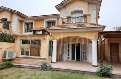 Twin House - 4 Bedrooms - 3 Bathrooms for rent in Al Yasmine Greenland - Al Motamayez District - 6 October City - Giza