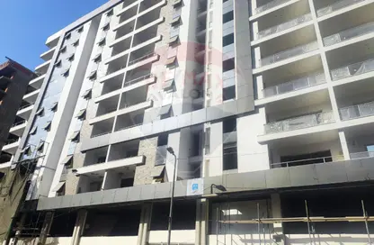 Apartment - 2 Bedrooms - 2 Bathrooms for sale in 14th of May Bridge - Smouha - Hay Sharq - Alexandria