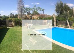 Villa - 7 bedrooms - 7 bathrooms for للايجار in Diplomatic 3 - Sidi Abdel Rahman - North Coast Villa - 7 bedrooms - 7 bathrooms for للايجار in Diplomatic 3 - Sidi Abdel Rahman - North Coast
