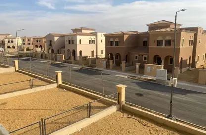 تاون هاوس - 3 غرف نوم - 3 حمامات للبيع في سيتي جيت - كمبوندات التجمع الخامس - التجمع الخامس - مدينة القاهرة الجديدة - القاهرة