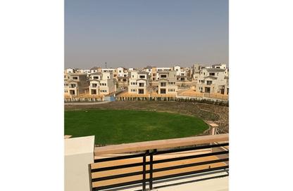 Villa - 4 Bedrooms - 4 Bathrooms for rent in Celesta Hills - Uptown Cairo - Mokattam - Cairo