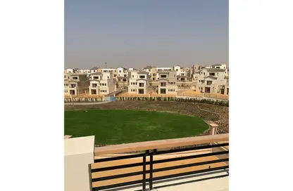 فيلا - 5 غرف نوم - 5 حمامات للبيع في سيليستا هيلز - اب تاون كايرو - المقطم - القاهرة
