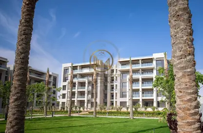 Apartment - 2 Bedrooms - 2 Bathrooms for sale in The Address East - 90 Street - The 5th Settlement - New Cairo City - Cairo