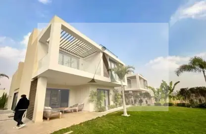 Townhouse - 3 Bedrooms - 4 Bathrooms for sale in Sodic East - 6th District - New Heliopolis - Cairo