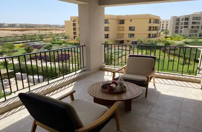 Apartment - 2 Bedrooms - 2 Bathrooms for sale in O West - 6 October Compounds - 6 October City - Giza