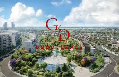 Apartment - 2 Bedrooms - 2 Bathrooms for sale in Mountain View Hyde Park - 5th Settlement Compounds - The 5th Settlement - New Cairo City - Cairo