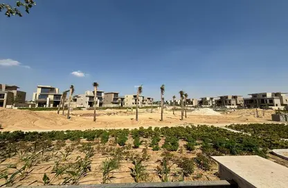 Twin House - 4 Bedrooms - 4 Bathrooms for sale in The Estates - Sheikh Zayed Compounds - Sheikh Zayed City - Giza
