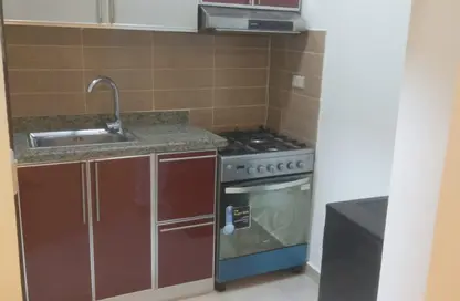 Apartment - 1 Bedroom - 1 Bathroom for rent in Al Sharq Al Taamin - 5th Settlement Compounds - The 5th Settlement - New Cairo City - Cairo