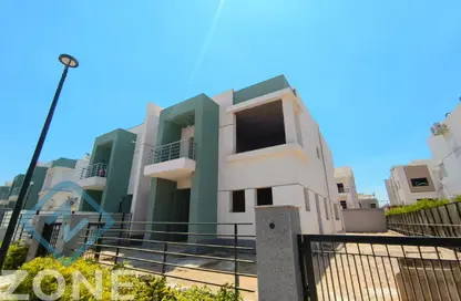 Villa - 3 Bedrooms - 3 Bathrooms for sale in Privado - Madinaty - Cairo Villa - 3 Bedrooms - 3 Bathrooms for sale in Privado - Madinaty - Cairo