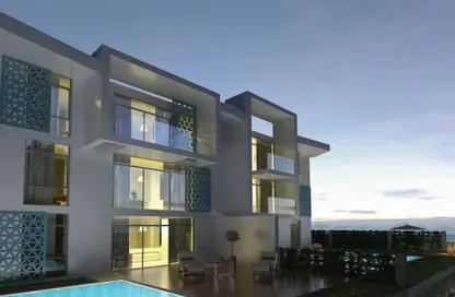 شاليه - 3 غرف نوم - 2 حمامات للبيع في المونت جلاله - العين السخنة - السويس