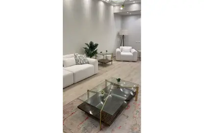 Villa - 4 Bedrooms - 4 Bathrooms for rent in Palm Hills Golf Extension - Al Wahat Road - 6 October City - Giza