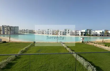 شاليه - 3 غرف نوم - 2 حمامات للبيع في فوكا باي - قسم مرسي مطروح - الساحل الشمالي