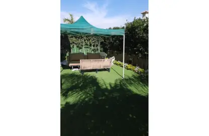 Twin House - 4 Bedrooms - 4 Bathrooms for rent in Al Patio 5 - El Patio - El Shorouk Compounds - Shorouk City - Cairo