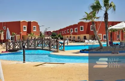 Chalet - 1 Bedroom - 1 Bathroom for sale in Bungalows North Coast - Bungalows - Markaz Al Hamam - North Coast