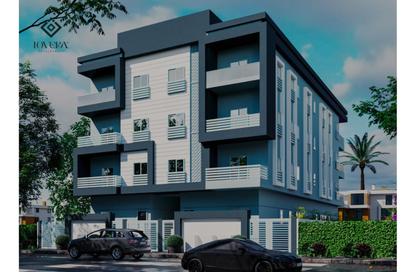 Apartment - 3 Bedrooms - 3 Bathrooms for sale in Bait Alwatan - The 5th Settlement - New Cairo City - Cairo