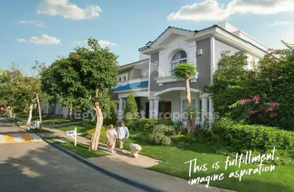iVilla - 3 Bedrooms - 4 Bathrooms for sale in Mountain View Hyde Park - 5th Settlement Compounds - The 5th Settlement - New Cairo City - Cairo