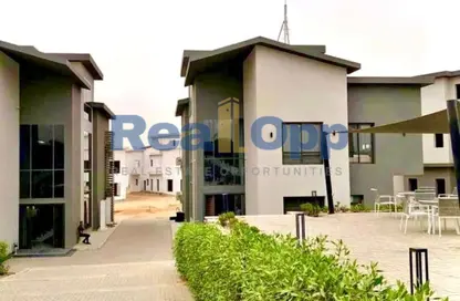 Villa - 6 Bedrooms - 6 Bathrooms for sale in Creek Town - The 1st Settlement - New Cairo City - Cairo