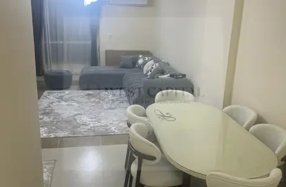 Apartment - 3 Bedrooms - 3 Bathrooms for rent in Janna 2 - Sheikh Zayed Compounds - Sheikh Zayed City - Giza