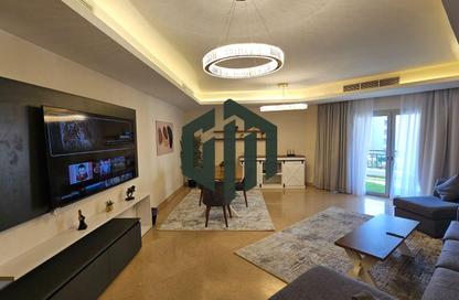 Apartment - 3 Bedrooms - 3 Bathrooms for rent in Cairo Festival City - North Investors Area - New Cairo City - Cairo