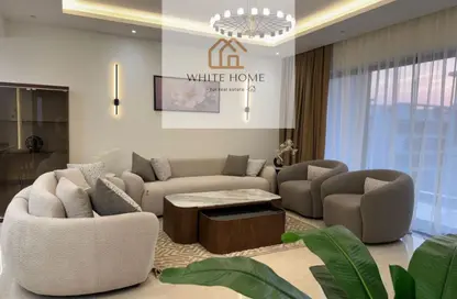 Apartment - 2 Bedrooms - 2 Bathrooms for rent in Lake View Residence - 5th Settlement Compounds - The 5th Settlement - New Cairo City - Cairo
