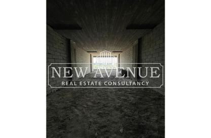 Retail - Studio - 2 Bathrooms for sale in North Plus Mall - North Teseen St. - The 5th Settlement - New Cairo City - Cairo