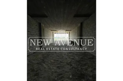 Retail - Studio - 2 Bathrooms for sale in North Plus Mall - North Teseen St. - The 5th Settlement - New Cairo City - Cairo