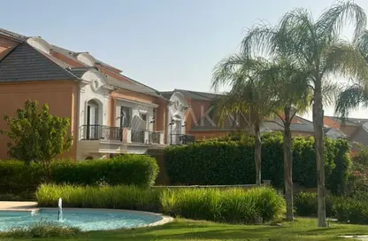 Townhouse - 4 Bedrooms - 4 Bathrooms for sale in Layan Residence - 5th Settlement Compounds - The 5th Settlement - New Cairo City - Cairo