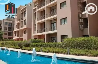 شقة - 3 غرف نوم - 3 حمامات للايجار في فيفث سكوير - التجمع الخامس - مدينة القاهرة الجديدة - القاهرة