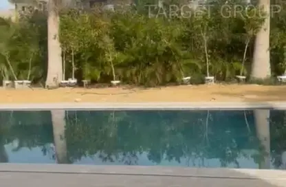 فيلا - 5 غرف نوم - 8 حمامات للايجار في بالم هيلز نيو كايرو - كمبوندات التجمع الخامس - التجمع الخامس - مدينة القاهرة الجديدة - القاهرة