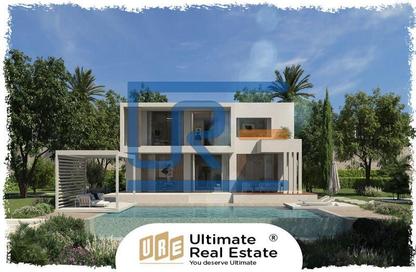 Chalet - 3 Bedrooms - 2 Bathrooms for sale in katameya coast - Qesm Ad Dabaah - North Coast