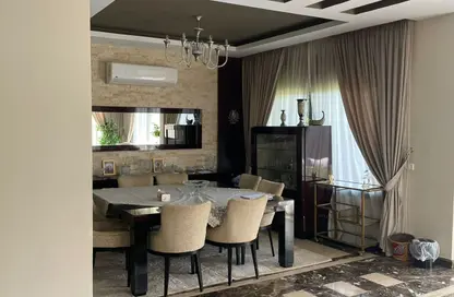 منزل مزدوج - 4 غرف نوم - 3 حمامات للبيع في الريم ريزيدنس - محور 26 يوليو - مدينة 6 أكتوبر - الجيزة