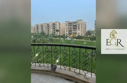 Apartment - 3 Bedrooms - 3 Bathrooms for rent in El Rehab Extension - Al Rehab - New Cairo City - Cairo
