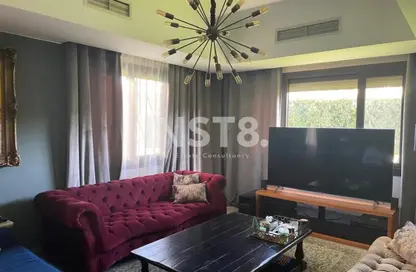 Villa - 4 Bedrooms - 3 Bathrooms for rent in Mivida - 5th Settlement Compounds - The 5th Settlement - New Cairo City - Cairo