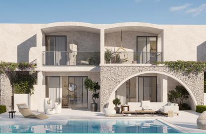Townhouse - 3 Bedrooms - 4 Bathrooms for sale in Salt - Ras Al Hekma - North Coast