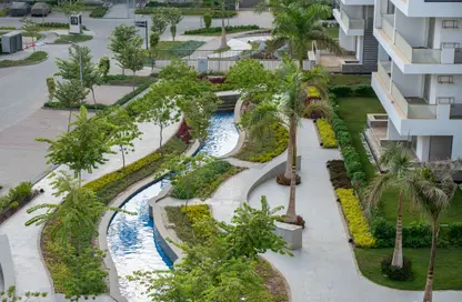 Apartment - 3 Bedrooms - 2 Bathrooms for sale in Beta Greens - Mostakbal City Compounds - Mostakbal City - Future City - Cairo