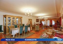 Apartment - 3 bedrooms for للبيع in Abo Qir St. - Glim - Hay Sharq - Alexandria